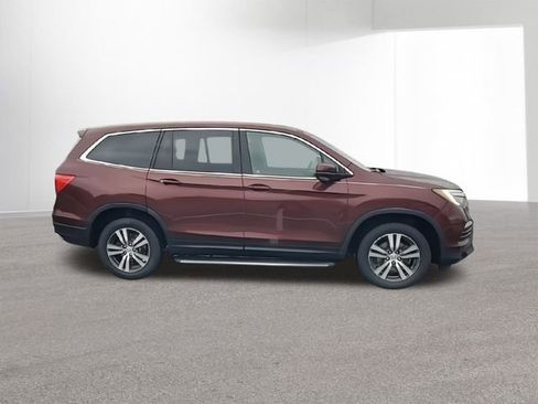 Used 2018 Honda Pilot EX-L image 10