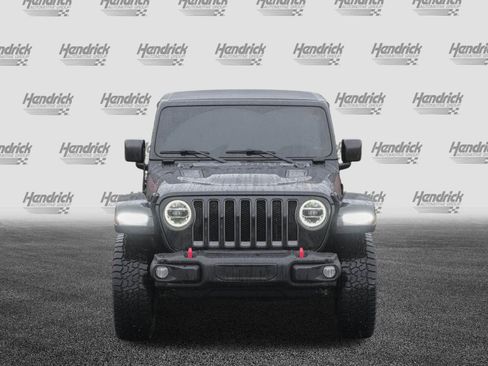Used 2021 Jeep Wrangler Unlimited Rubicon image 3