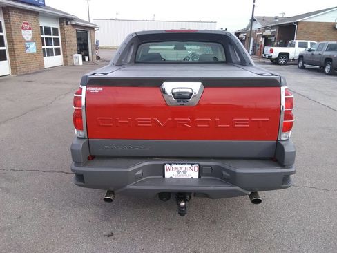 Used 2002 Chevrolet Avalanche 4x4 w/ Convenience Pkg image 5