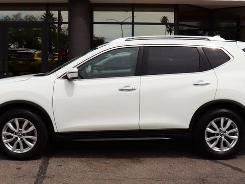 Used 2019 Nissan Rogue SV FWD image 8