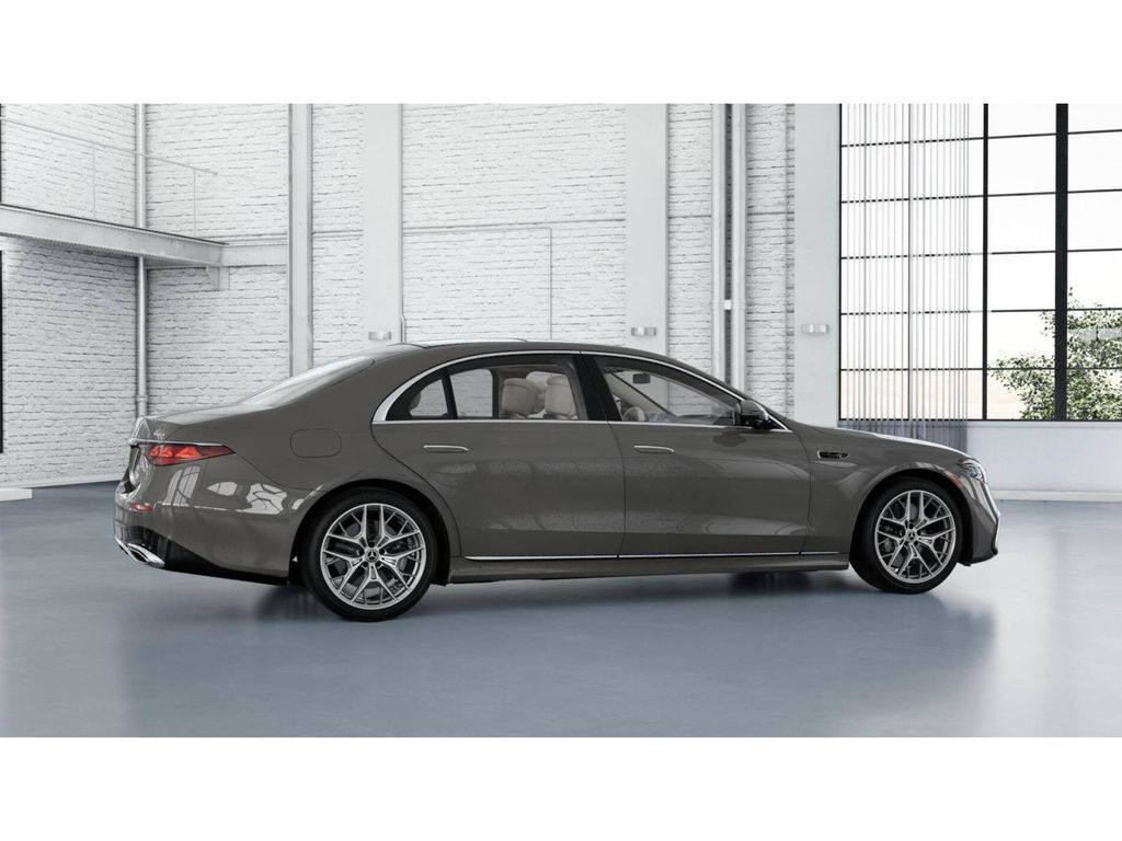 New 2027 Mercedes-Benz S 580 4MATIC Sedan image 18