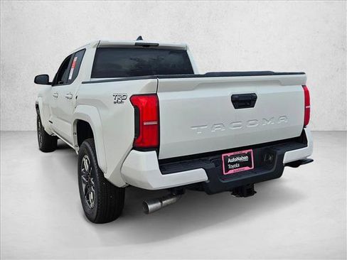 New 2025 Toyota Tacoma TRD Sport image 9