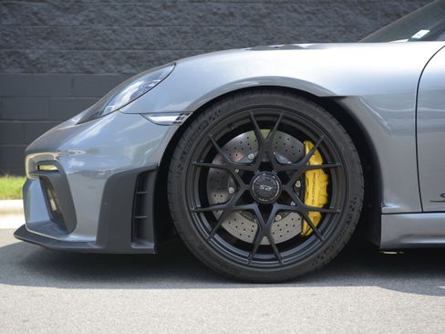 Used 2025 Porsche 718 Boxster Spyder RS RWD image 37