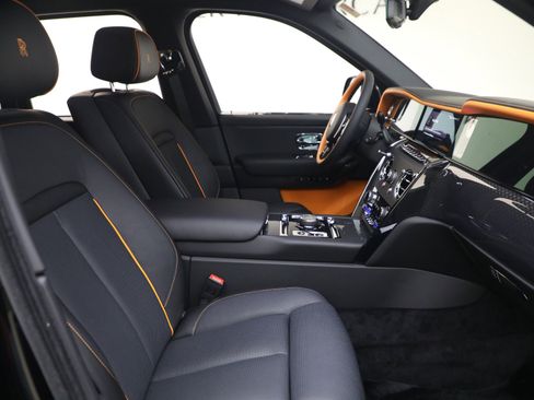 Certified 2026 Rolls-Royce Cullinan Black Badge image 21