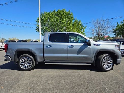 New 2026 GMC Sierra 1500 Denali AWD/4WD image 3