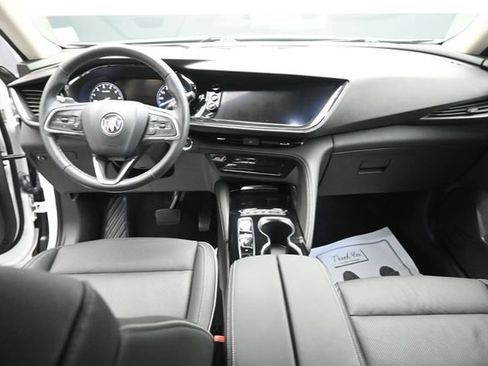 Used 2023 Buick Envision Essence AWD/4WD image 22