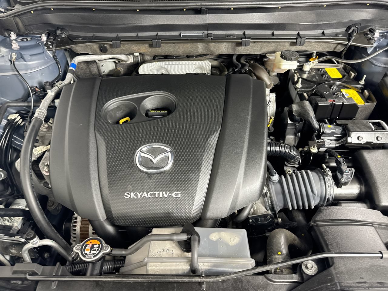 Used 2023 MAZDA CX-5 Carbon Edition AWD/4WD image 28
