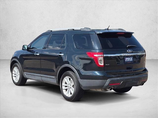 Used 2014 Ford Explorer XLT w/ Equipment Group 202A AWD/4WD image 8