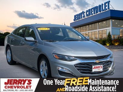 Used 2023 Chevrolet Malibu LT