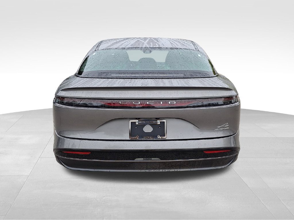 Used 2025 Lucid Air Touring AWD/4WD image 5