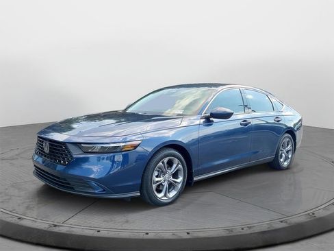 Certified 2024 Honda Accord EX image 3