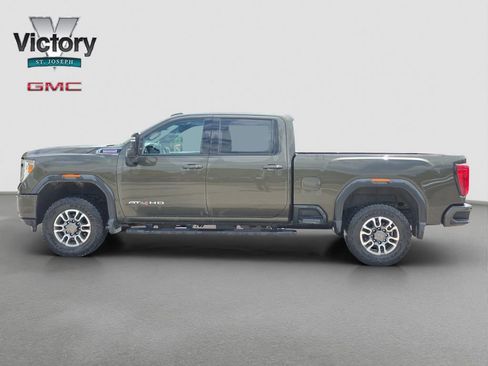 Used 2022 GMC Sierra 2500 AT4 AWD/4WD image 6