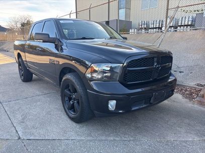 Used 2018 RAM 1500 Lone Star