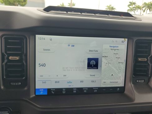 New 2026 Ford Bronco Badlands AWD/4WD image 15