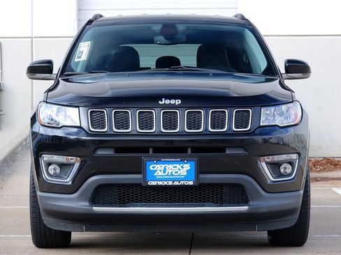 Used 2019 Jeep Compass Limited image 14