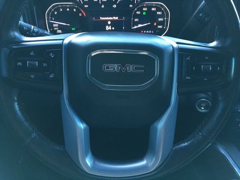 Used 2020 GMC Sierra 1500 SLT w/ SLT Premium Plus Package AWD/4WD image 16