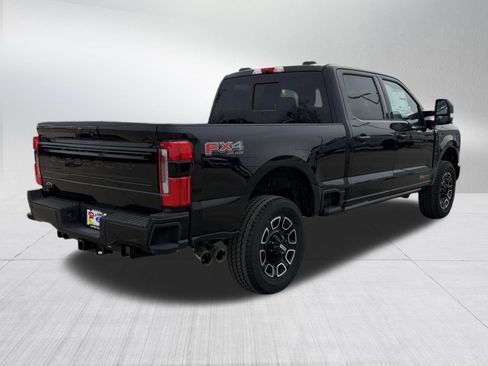 New 2025 Ford F350 Platinum AWD/4WD image 4