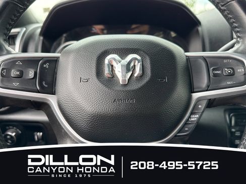 Used 2024 RAM 2500 Big Horn AWD/4WD image 22