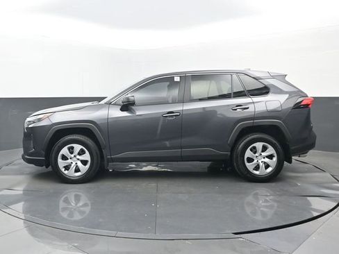 Used 2025 Toyota RAV4 LE FWD image 20