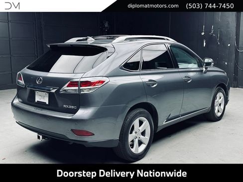 Used 2014 Lexus RX 350 AWD w/ Premium Package image 7