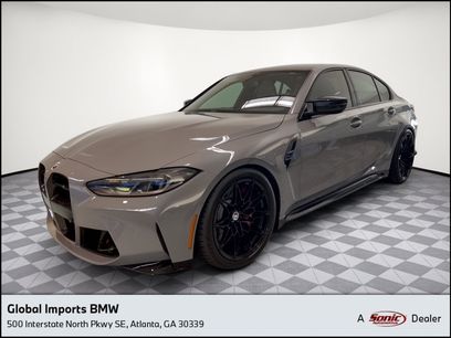 Used 2023 BMW M3 Competition w/ Executive Package