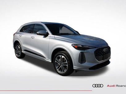 New 2025 Audi Q5 Premium