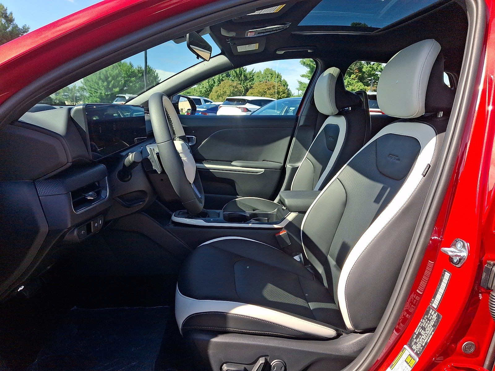 New 2026 Kia K4 EX FWD image 9