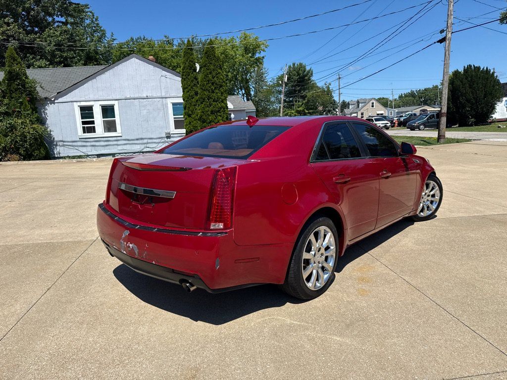 Used 2009 Cadillac CTS 3.6 RWD image 6