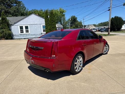 Used 2009 Cadillac CTS 3.6 RWD image 6