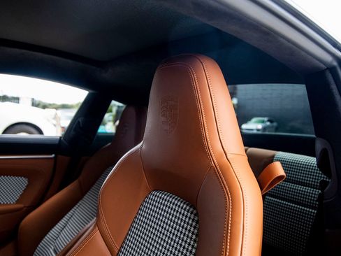 Certified 2023 Porsche 911 Turbo S AWD/4WD image 21