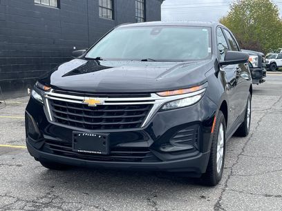 Used 2023 Chevrolet Equinox LS