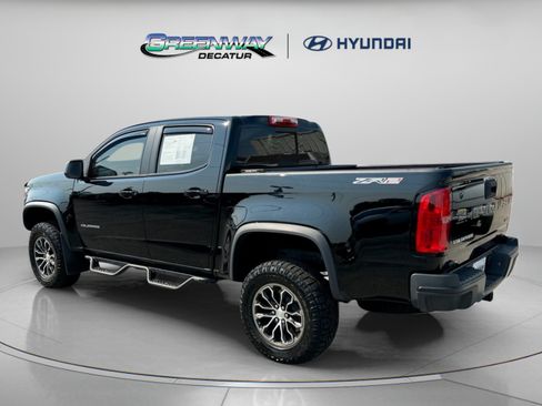 Used 2022 Chevrolet Colorado ZR2 AWD/4WD image 6