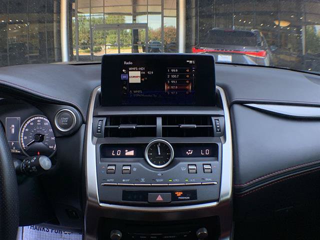 Used 2021 Lexus NX 300 F Sport w/ Accessory Package 2 FWD image 16