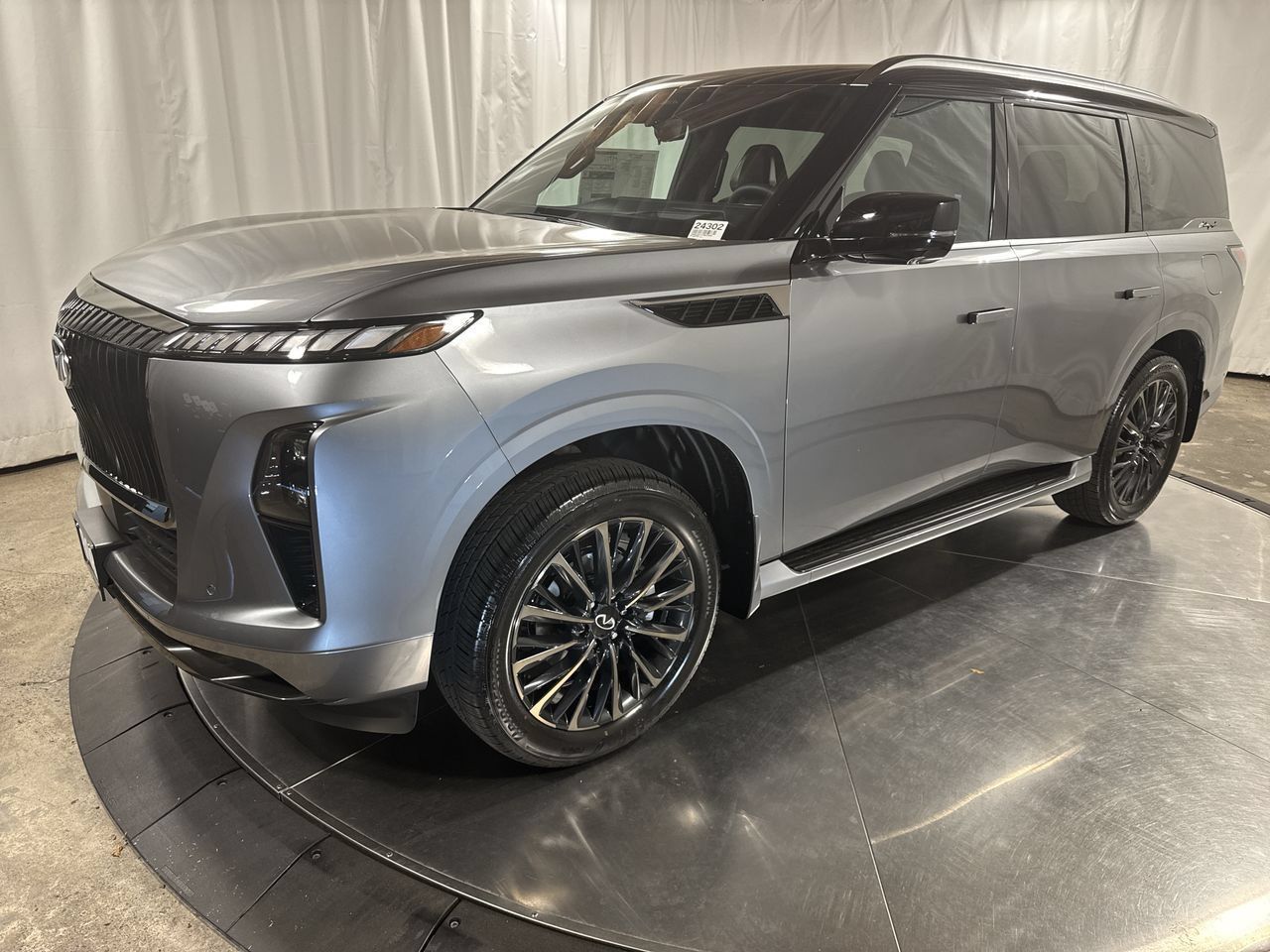 New 2026 INFINITI QX80 Autograph AWD/4WD image 1