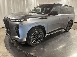 New 2026 INFINITI QX80 Autograph video 1