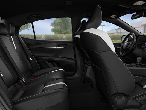 New 2026 Toyota Camry SE image 24