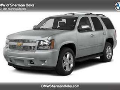 Used 2013 Chevrolet Tahoe LTZ
