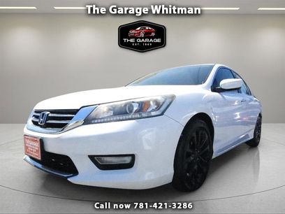 Used 2013 Honda Accord Sport
