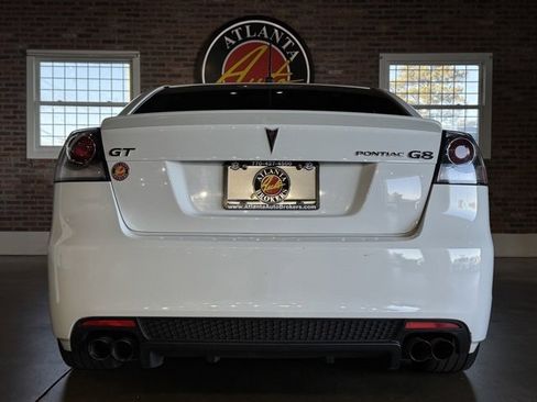 Used 2009 Pontiac G8 GT w/ Premium Package image 3