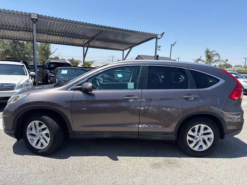 Used 2015 Honda CR-V EX-L image 2