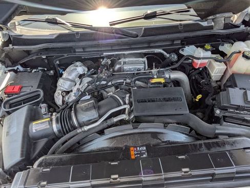 Used 2023 Chevrolet Silverado 2500 High Country w/ Technology Package AWD/4WD image 35