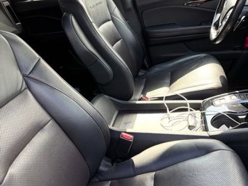 Used 2022 Honda Ridgeline Black Edition image 3