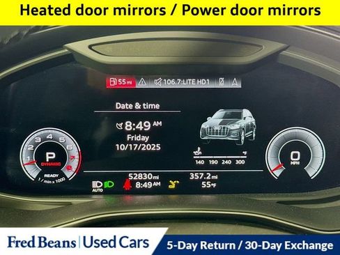 Used 2021 Audi Q7 3.0T Premium Plus image 14