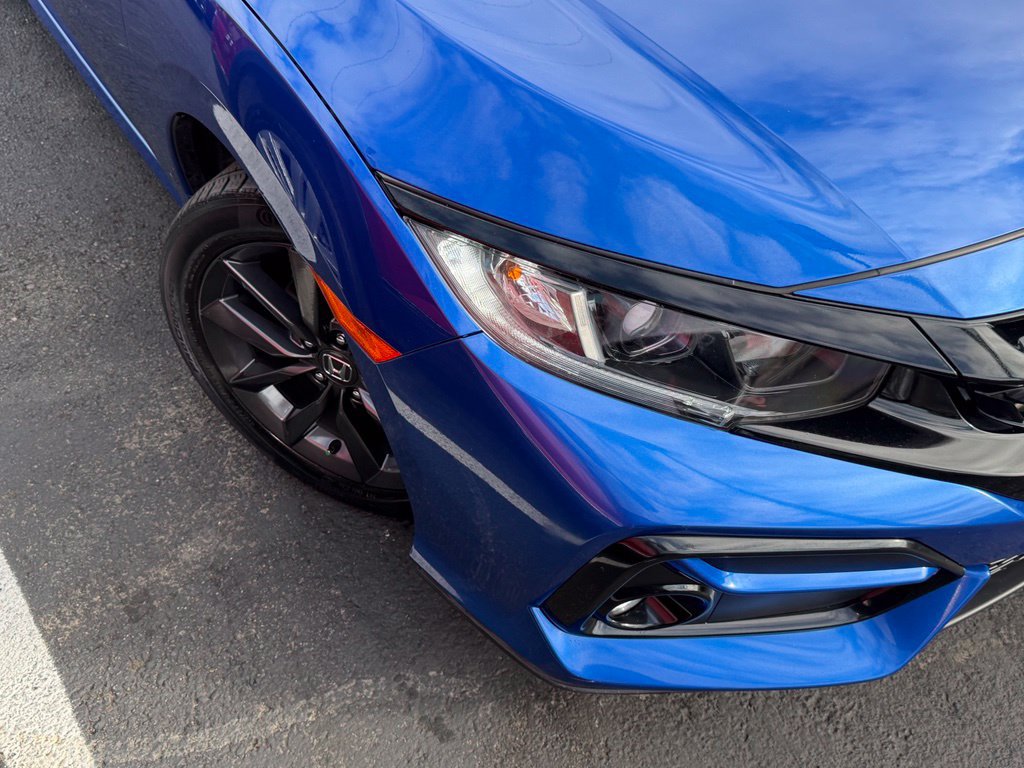 Used 2021 Honda Civic EX image 2