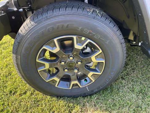 New 2025 Jeep Wrangler Sahara image 9
