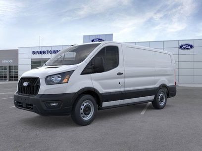 New 2026 Ford Transit 150 Cargo Van