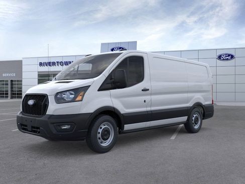 New 2026 Ford Transit 150 Cargo Van image 1