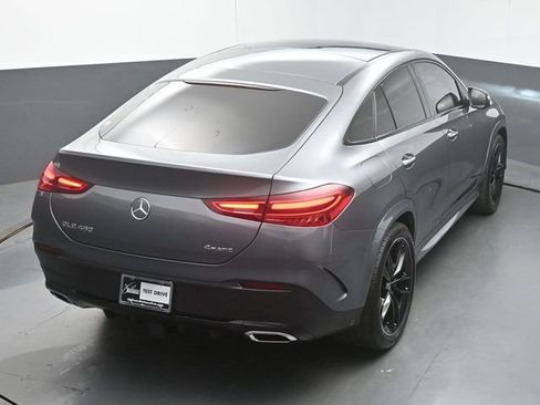 Used 2026 Mercedes-Benz GLE 450 4MATIC Coupe image 48