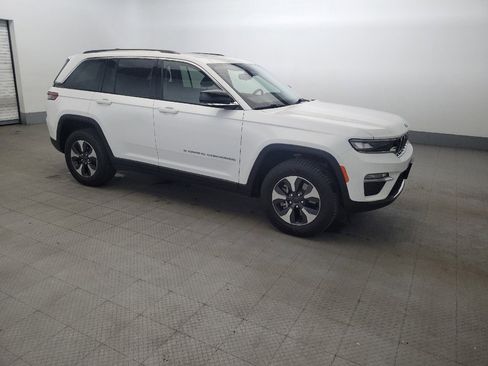 Used 2022 Jeep Grand Cherokee Limited 4xe AWD/4WD image 11