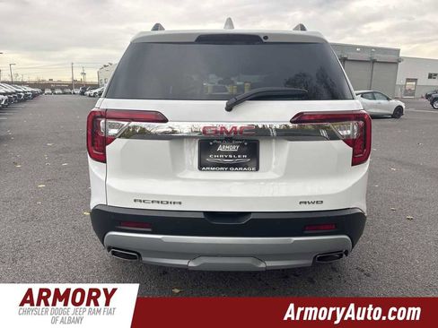 Used 2023 GMC Acadia SLT image 5